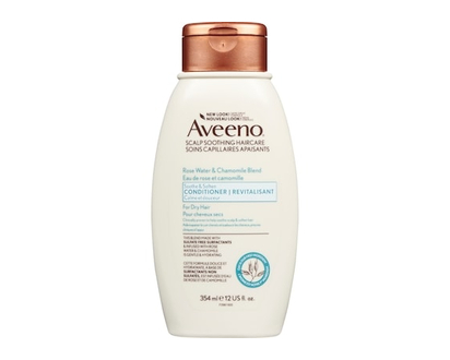 Aveeno Rose Water and Chamomile Blend Conditioner - 354.0 ML