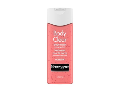 Neutrogena Body Clear Body Wash Pink Grapefruit - 250.0 ML