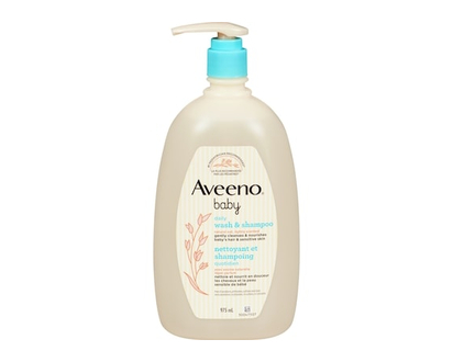 Aveeno Baby Shampoo - 975.0 ML