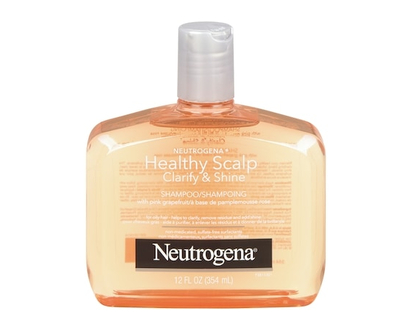 Neutrogena Clarify And Shine Shampoo - 354.0 ML