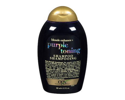 Ogx Toning Shampoo - 385.0 ML