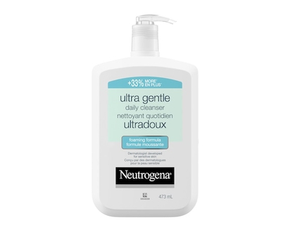 Ultra Gentle Daily Cleanser - 473.0 ML