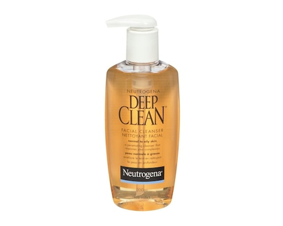 Neutrogena Deep Clean Facial Cleanser - 200.0 ML