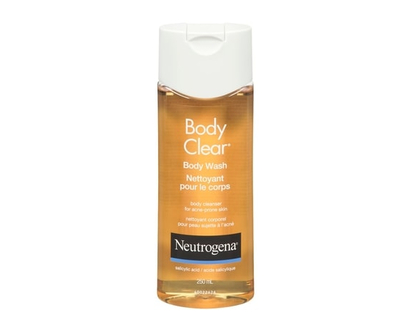 Neutrogena Oil-Free Body Clear Body Wash - 250.0 ML