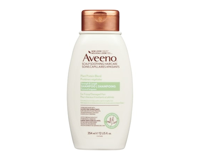 Aveeno Plant Protein Blend Shampoo - 354 ML