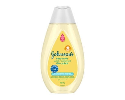 Johnsons HTT Wash - 400.0 ML