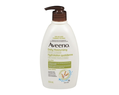 Aveeno Daily Moisturizing Facial Cleanser - 354.0 ML