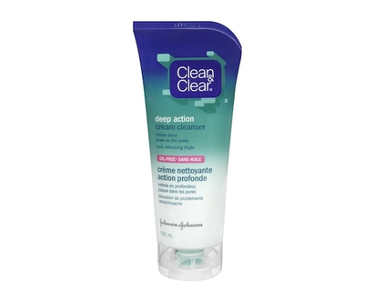 Crème nettoyante Action profonde - 192.0 ML