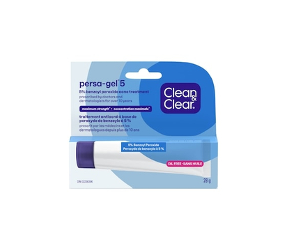 Clean & Clear Persa-gel 5 - 28.0 G