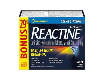 Extra Strength Bonus - 108.0 EA