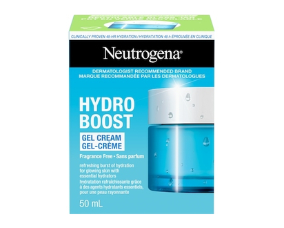 Hydro Boost Fragrance Free Face Moisturizer - 50.0 ML