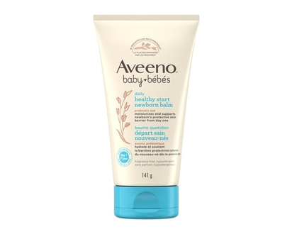 Aveeno Baby Daily Healthy Start Newborn Balm - 141.0 G