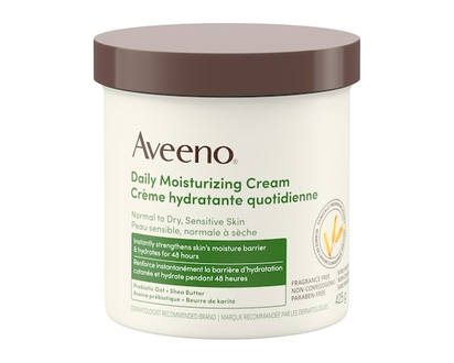Aveeno Daily Moisturizing Cream - 425.0 G