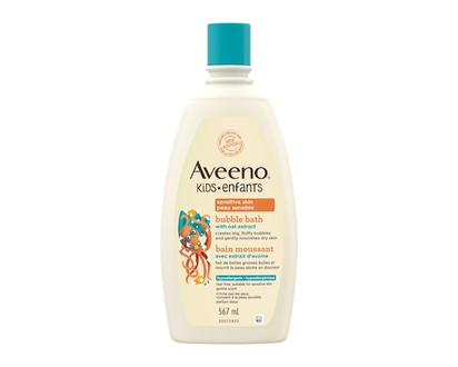Aveeno Kids Bubble Bath - 567.0 ML