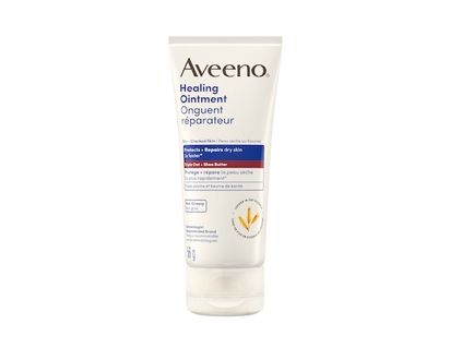 Aveeno Healing Ointment Triple Oat + Shea Butter - 56.0 G