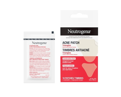 Acne Patches Triangle Combination Pack - 10.0 EA