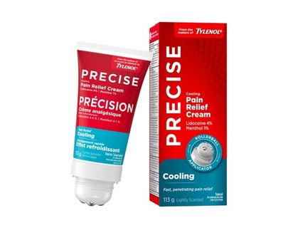Tylenol Precise Cooling Pain Relief Cream - 113.0 G