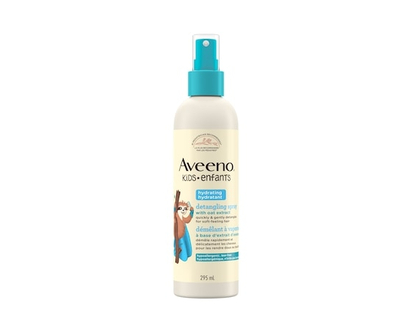 Aveeno Kids Hydrating Detangling Spray - 295.0 ML