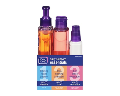 Clean & Clear Essentials Recruitment Pack - 1.0 EA