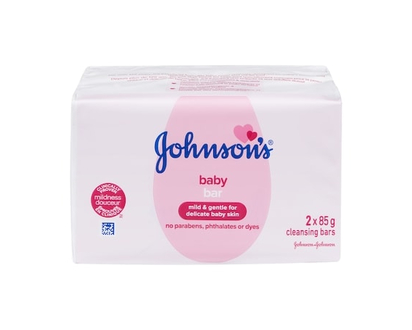 Johnson & Johnson Baby Bar - 1.0 EA