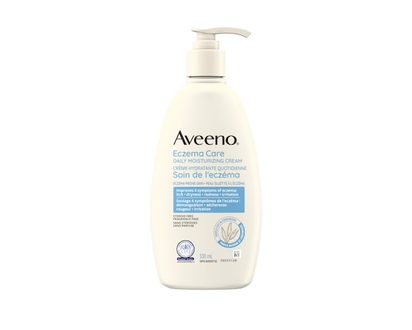 Aveeno Eczema Care Moisturizing Cream - 330.0 ML