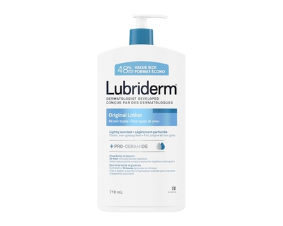 Lubriderm Original Lotion - 710.0 ML