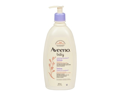 Aveeno Baby Calming Comfort Lotion - 532.0 ML