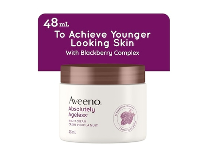 Aveeno Absolutely Ageless Restorative Night Cream - 48.0 ML