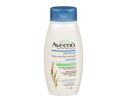 Aveeno Skin Relief Body Wash Gentle Chamom - 532.0 ML