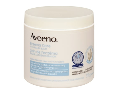 Aveeno Eczema Care Itch-Relief Balm - 311.0 G