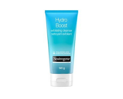 Neutrogena Hydro Boost Exfoliating Cleanser - 141 G