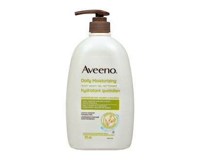 Aveeno Daily Moisturizing Body Wash - 975.0 ML