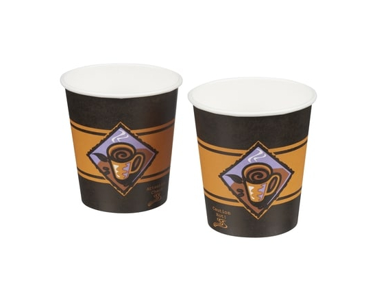 10Hds-U-Gourcaf - 10oz Hot Cup - 1.0e3 EA