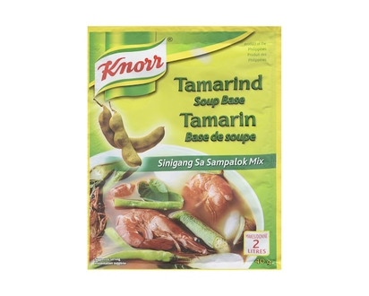 Knorr Tamarind Soup Base - 40.0 G