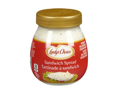 Lady Choice Sandwich Spread - 470.0 ML