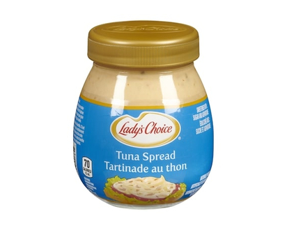Lady Choice Tuna Spread - 470.0 ML