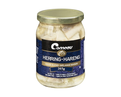 Comeau Herring, House Blend - 265.0 G