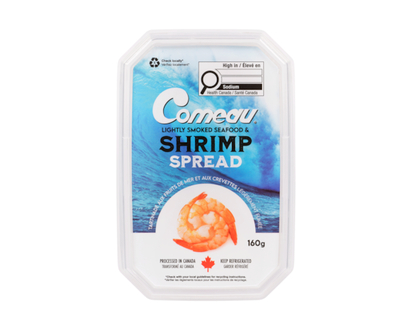 Lightly Smoked Seafood & Shrimp Spread - 160.0 G