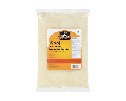 Divya Sooji Wheatlets - 1.81 KG