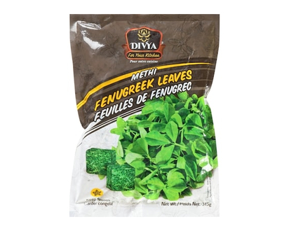 Divya Fenugreek Leaves - 315.0 G