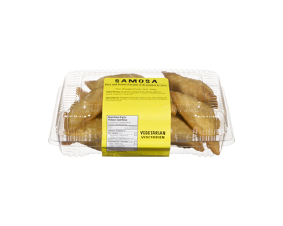 Gelda Samosa Potato & Peas - 400.0 G