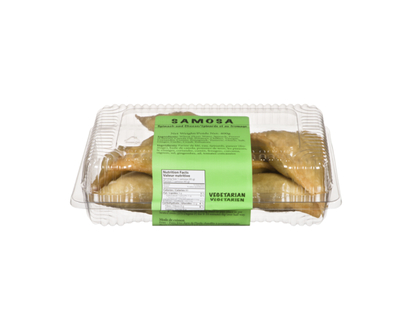 Gelda Samosa Spinach & Cheese - 400.0 G