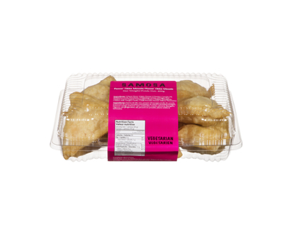 Gelda Samosas Tikka Masala - 400.0 G