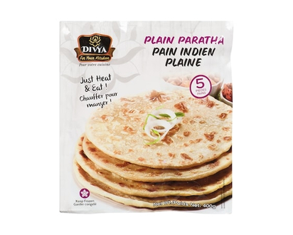 Divya Plain Paratha - 400.0 G