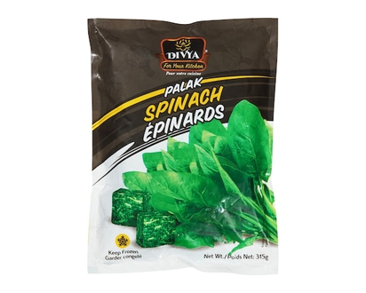 Divya Spinach - 315.0 G
