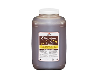 Ice Cream Topping, Butterscotch - 4.0 L