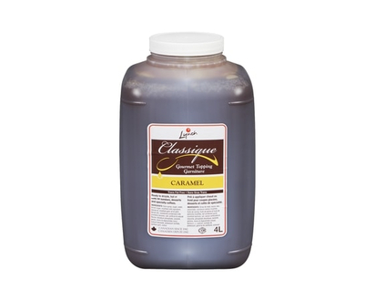 Ice Cream Topping, Caramel - 4.0 L