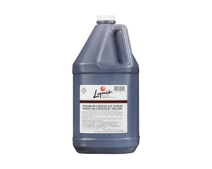 Chocolate Syrup, Premium - 4.0 L