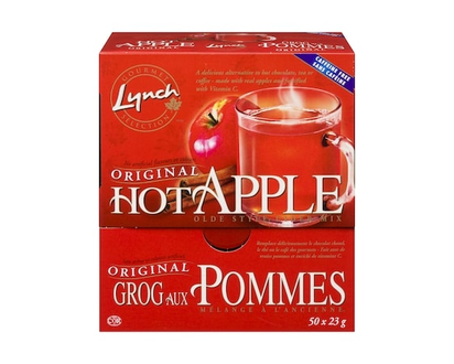 Drink Mix, Hot Apple Cider - 23.0 G