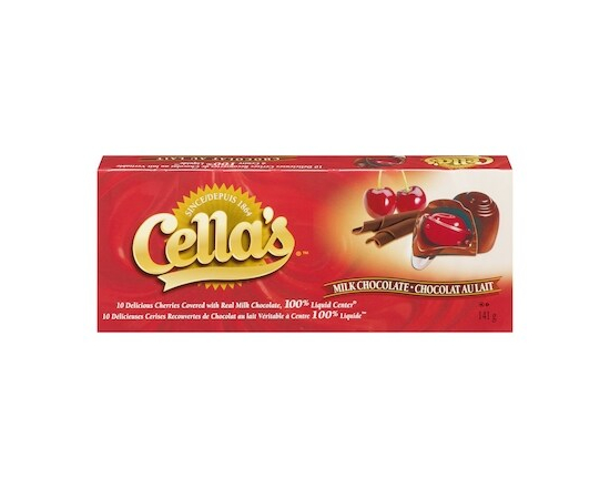 Cella’s Chocolat Au Lait - 141.0 G